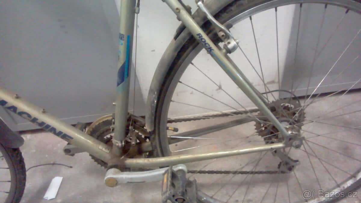 Prodám kolo Roock Machine 5