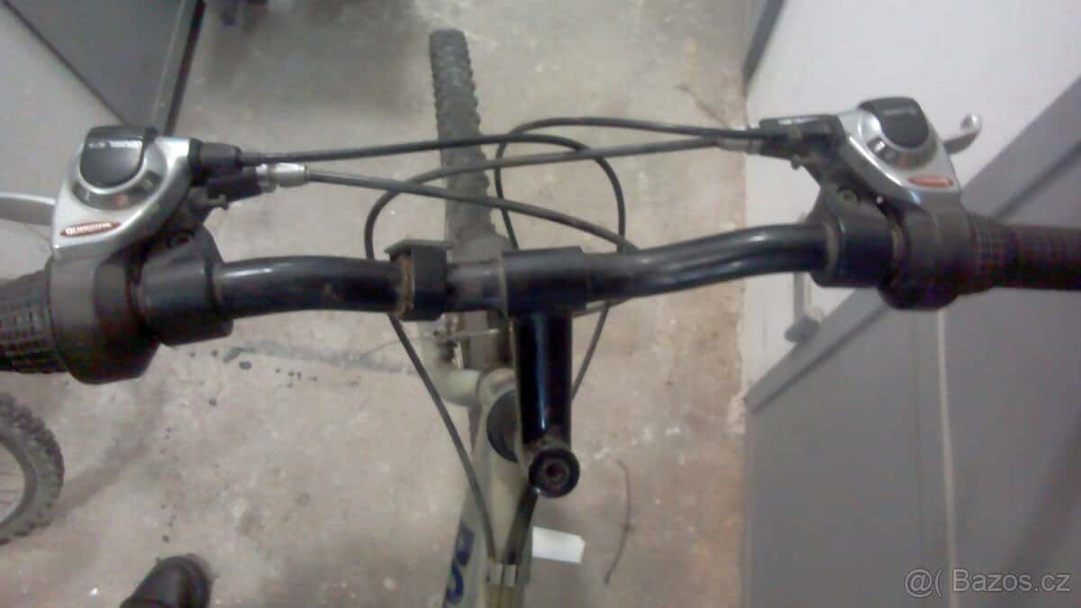 Prodám kolo Roock Machine 7