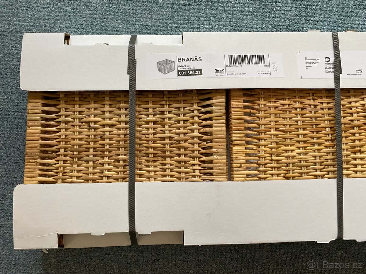 Ikea Branas Ratan x3 2