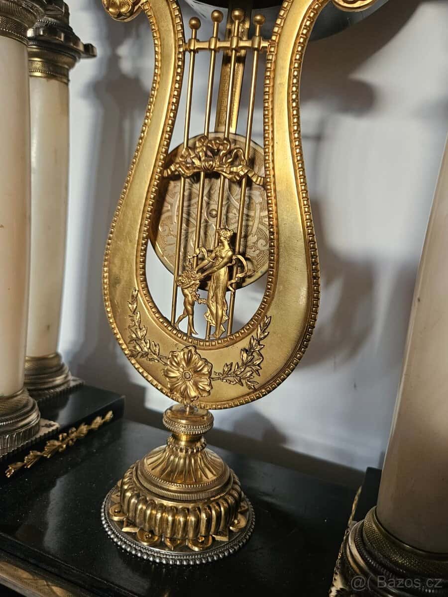 Starožitné hodiny 3