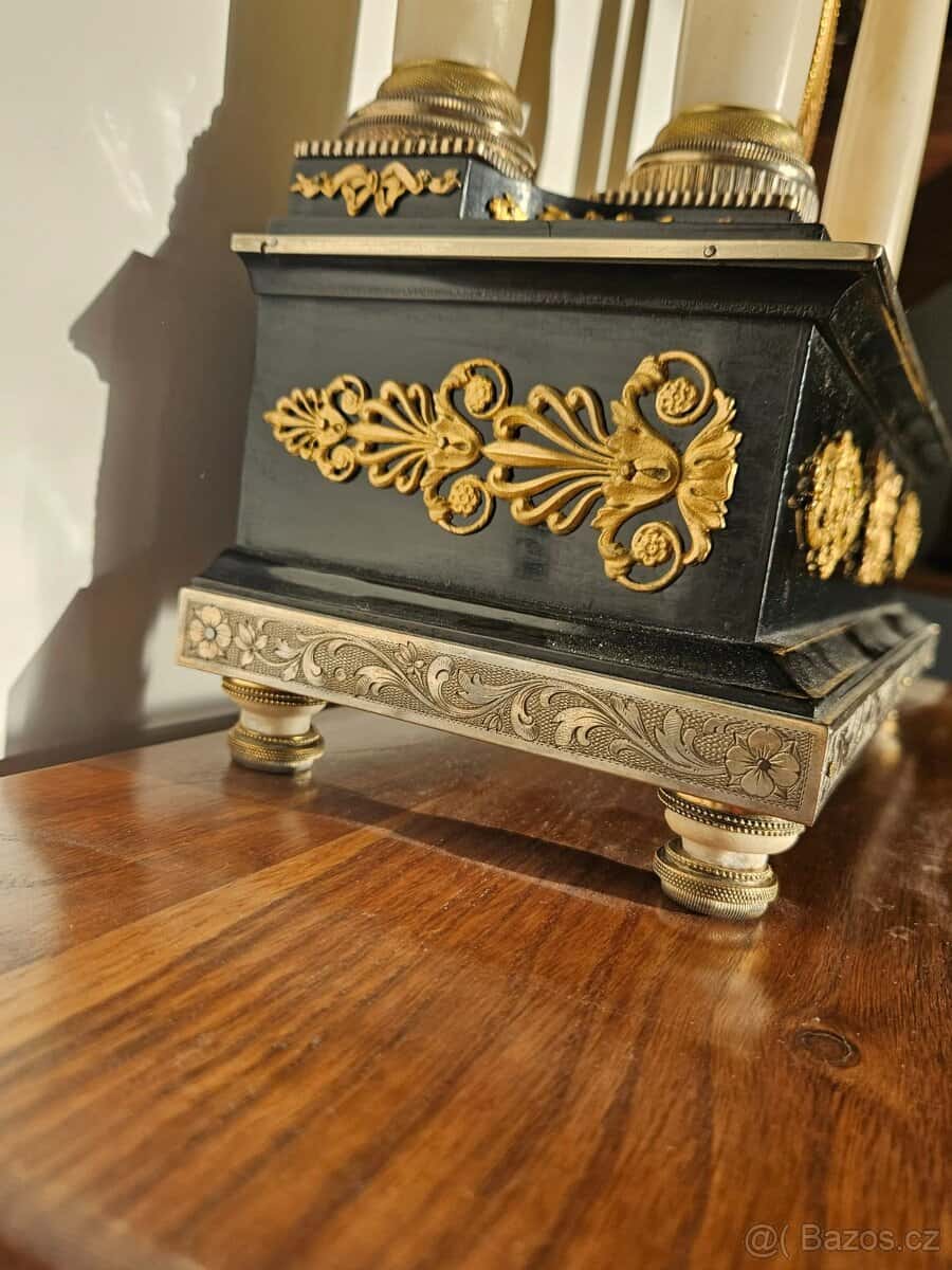 Starožitné hodiny 5