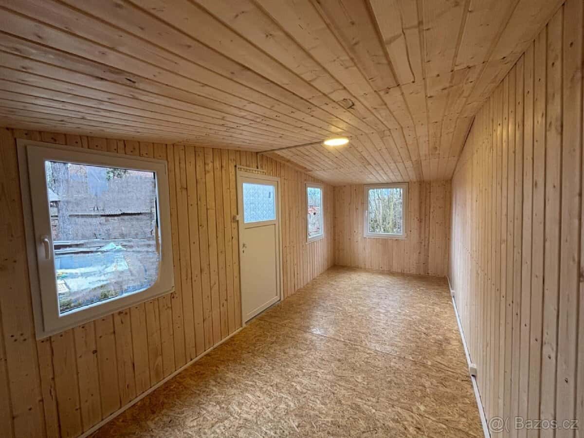 Maringotka chata tinyhous 6