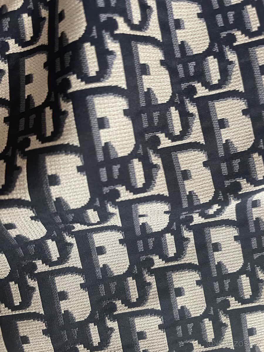 Dámské šortky Dior 4