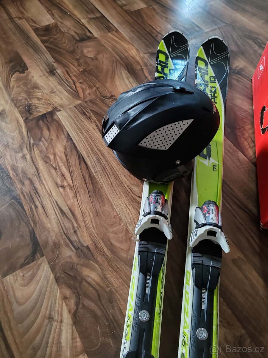 Prodám lyże Blizzard 2