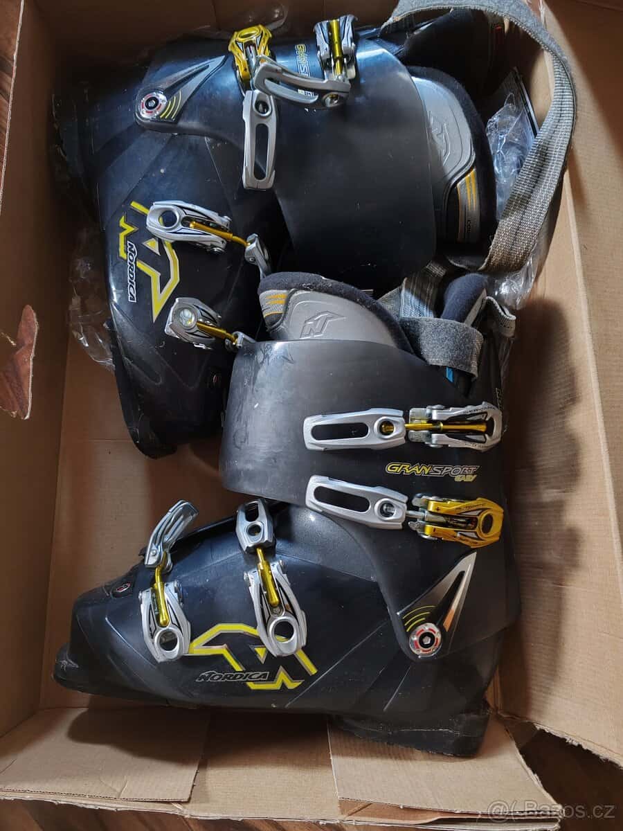 Prodám lyże Blizzard 3