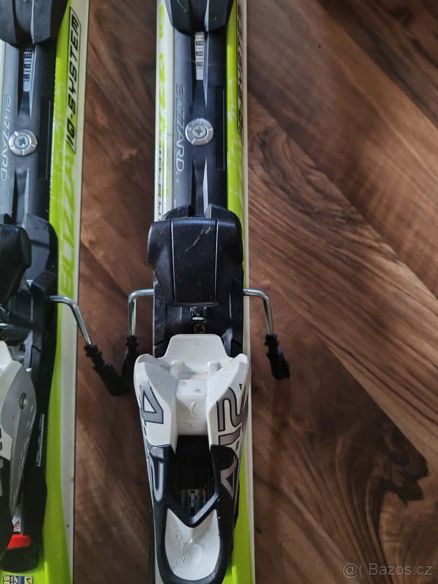 Prodám lyże Blizzard 4