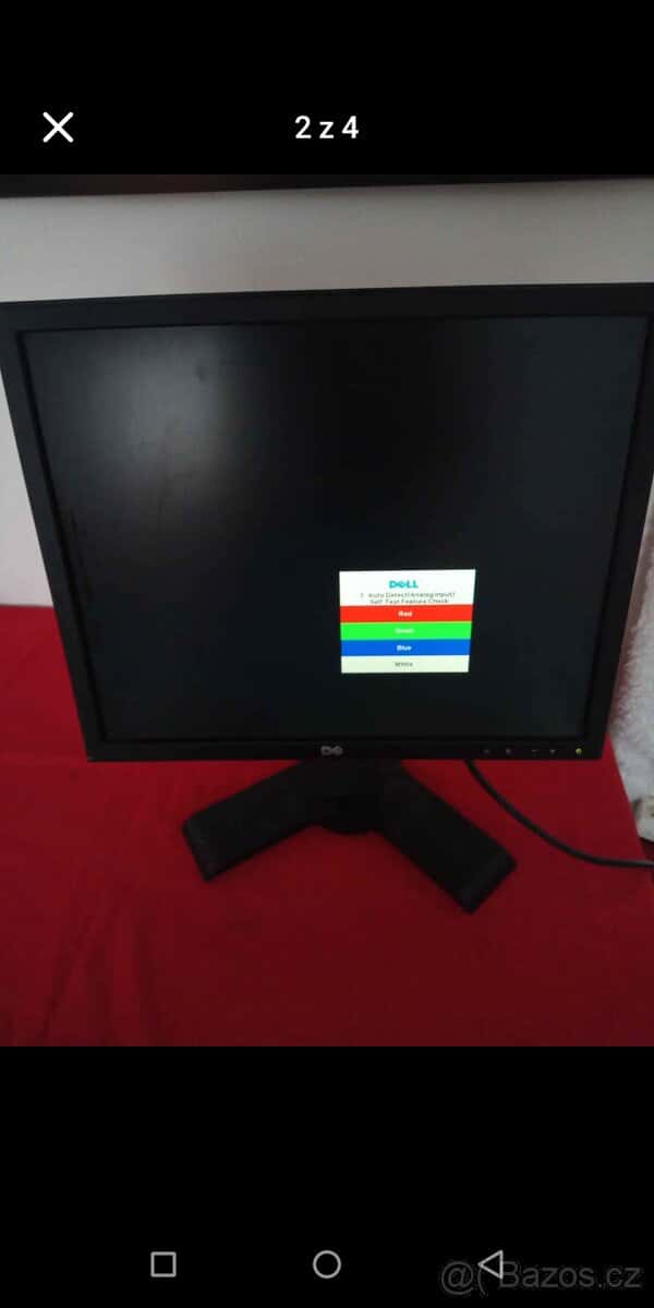 Dell a benq 2