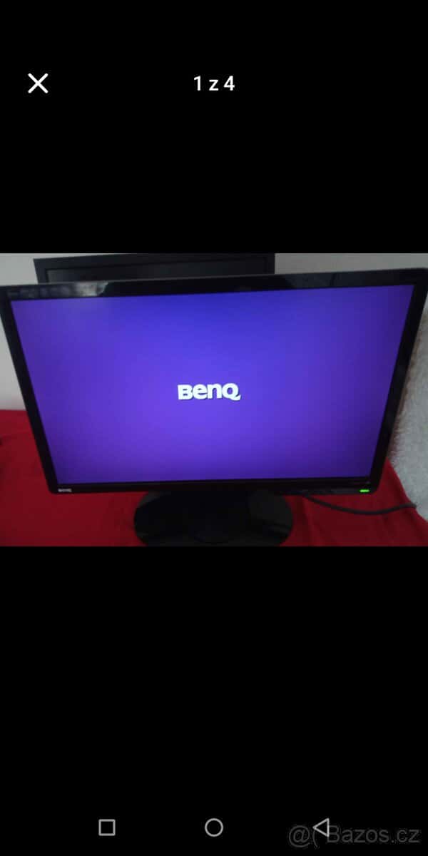 Dell a benq 3