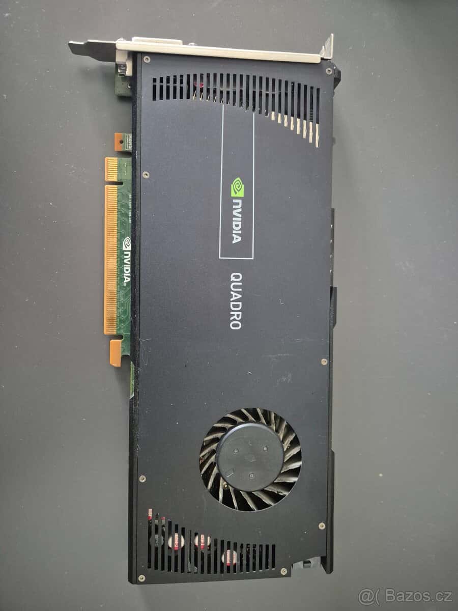 nVIDIA Quadro 4000 1