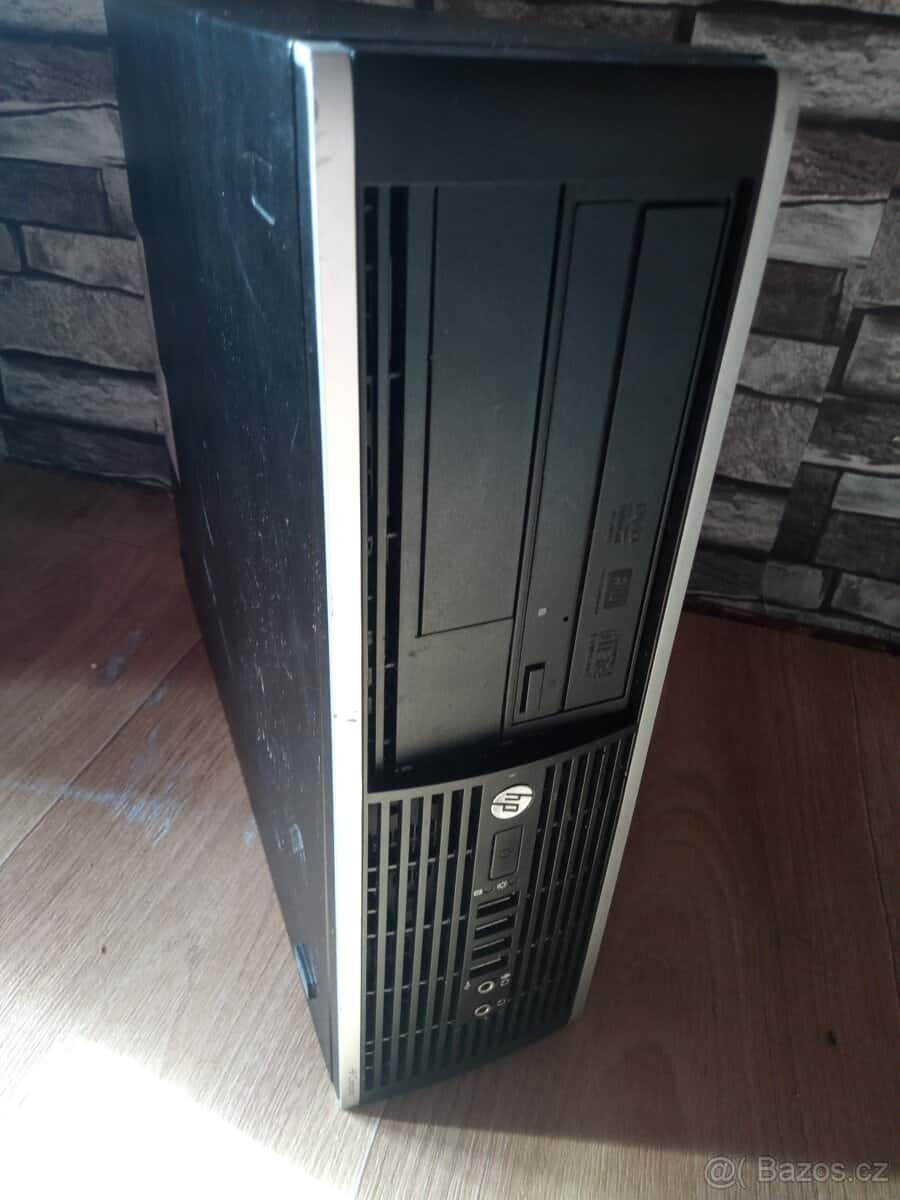 HP stolní pc 1