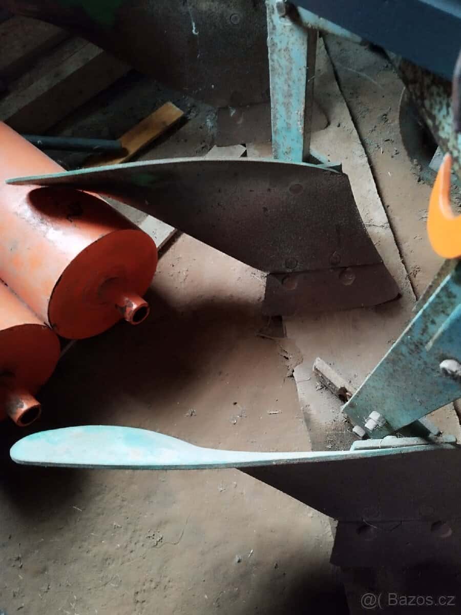 Pluh tříradličný 6