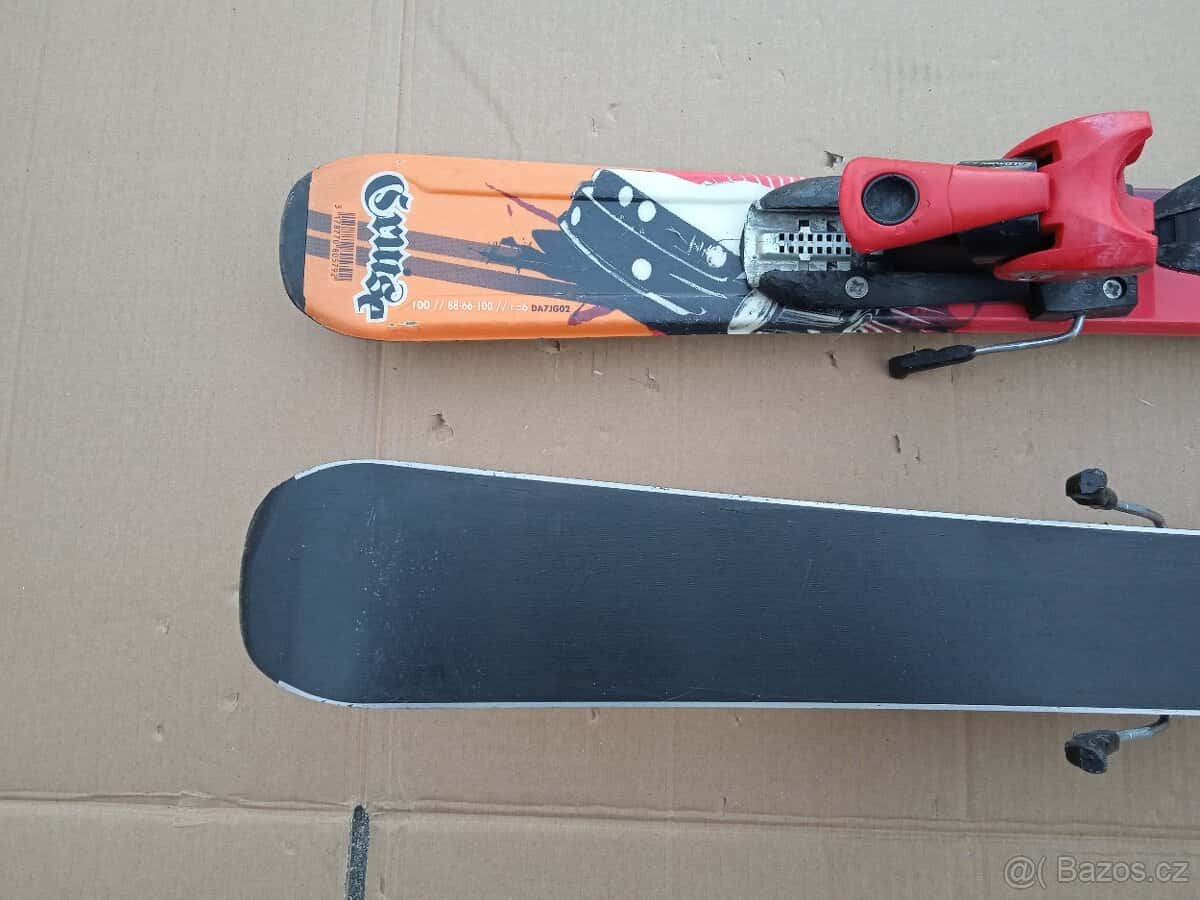 Lyže Dynastar 100 cm..., 4