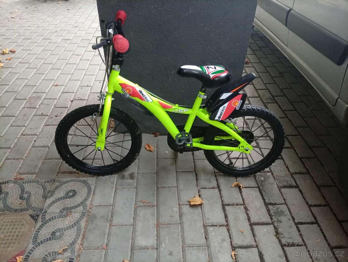 Kolo dětské 3
