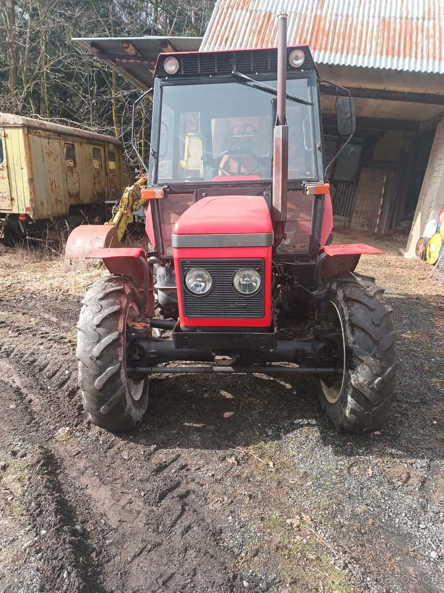 Zetor 7045 5