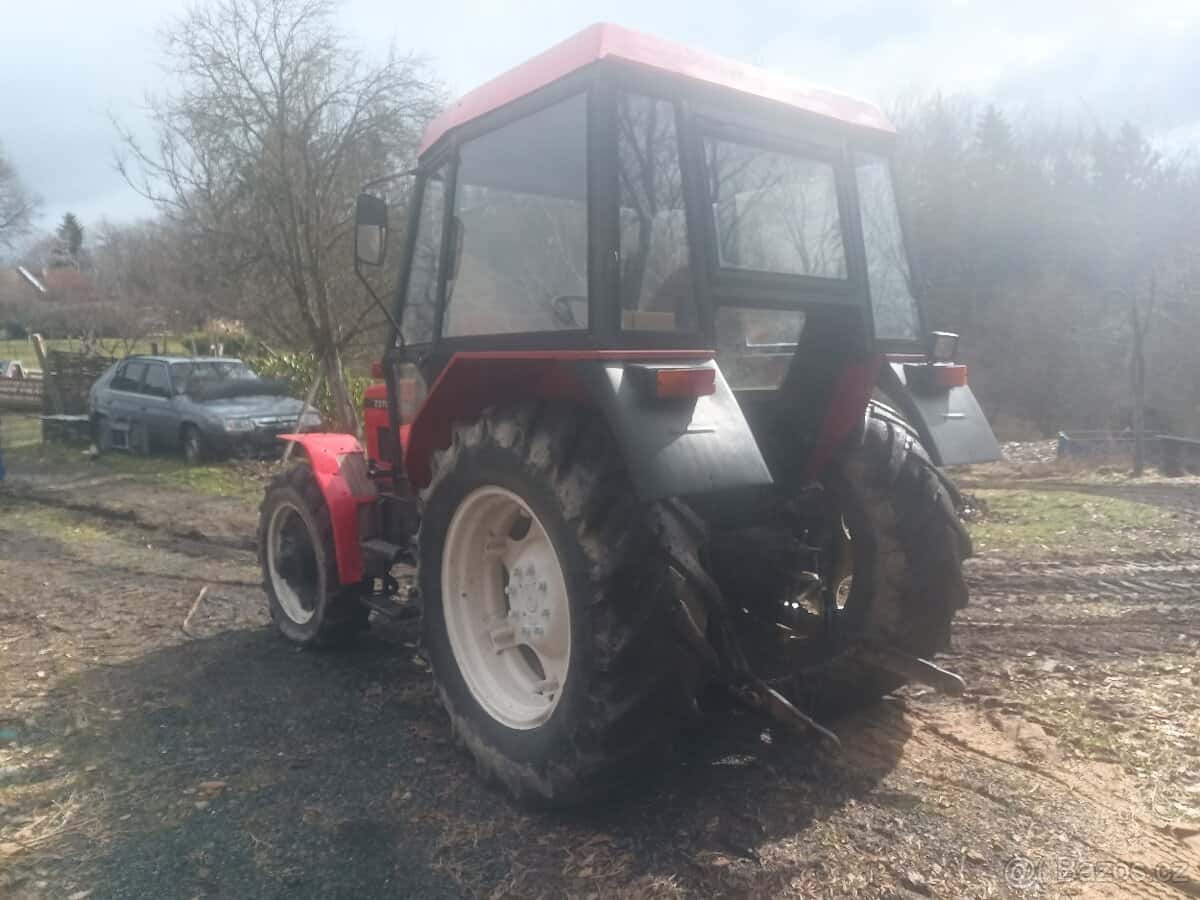 Zetor 7045 6