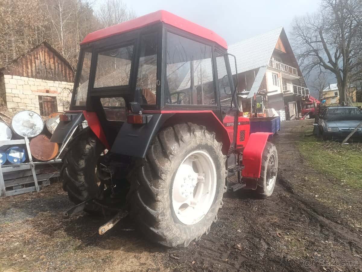 Zetor 7045 7