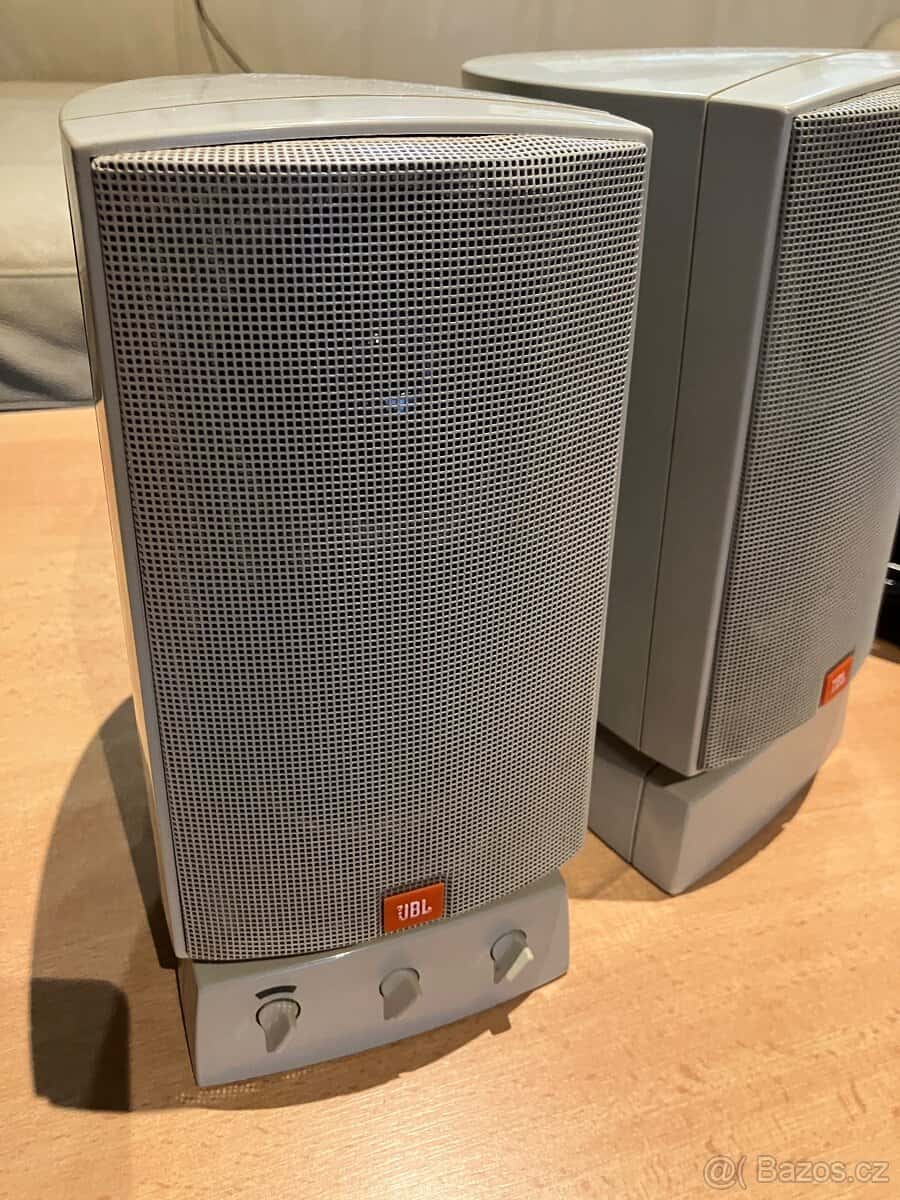 JBL monitory k PC. 1