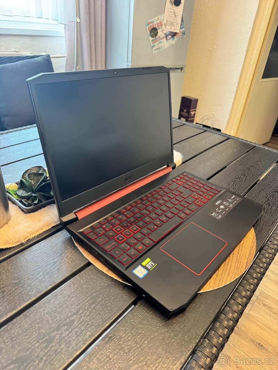 Herní notebook Acer Nitro 2