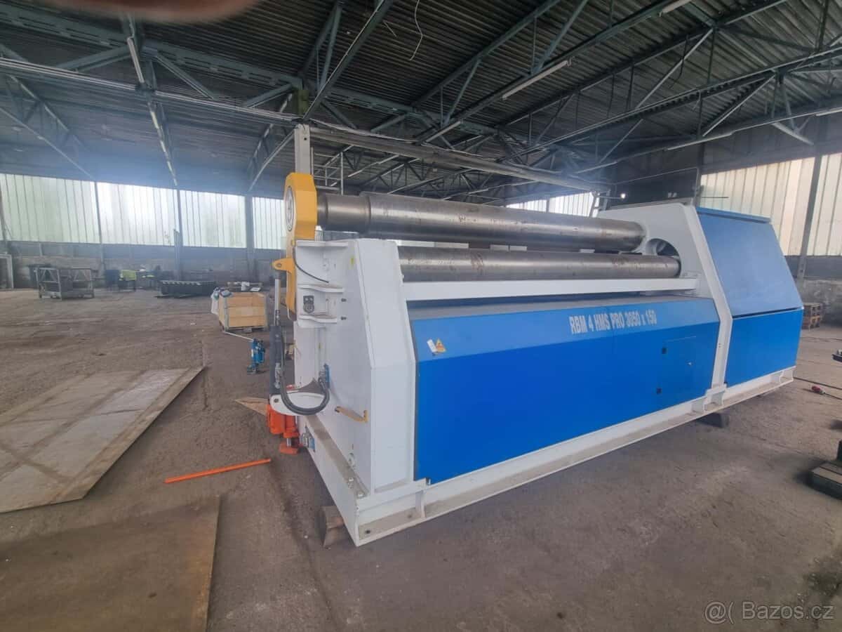 Predáme valcovací stroj 2