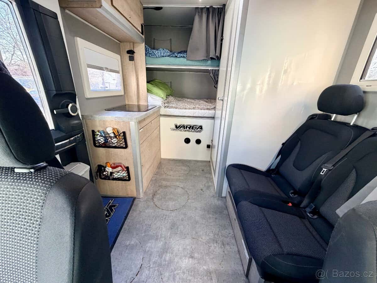 Mercedes Sprinter 519CDI 10