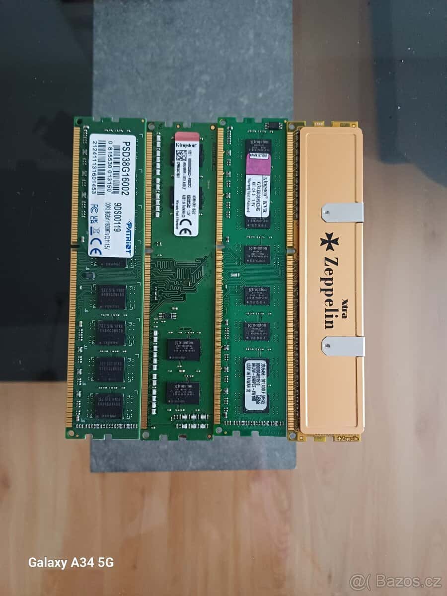RAM DDR3 1