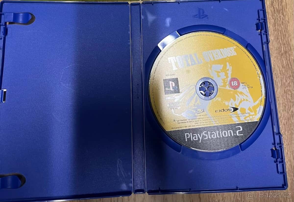Hry na PS2 2