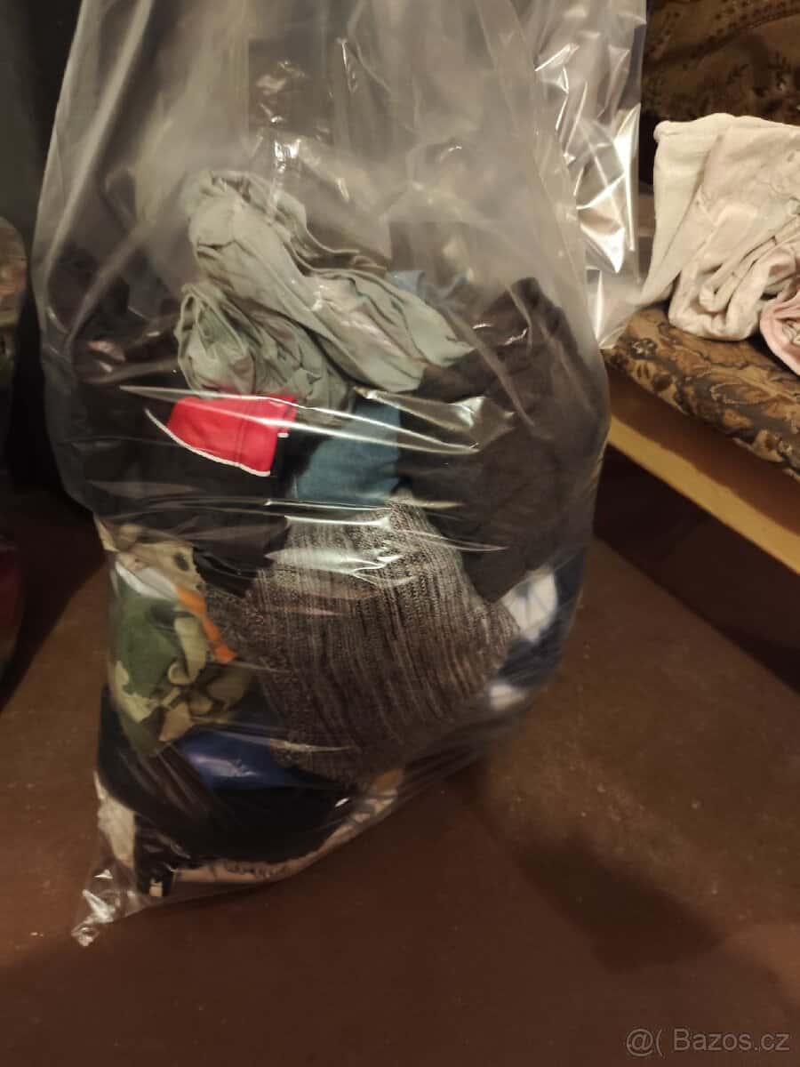 Dětské oblečení 1