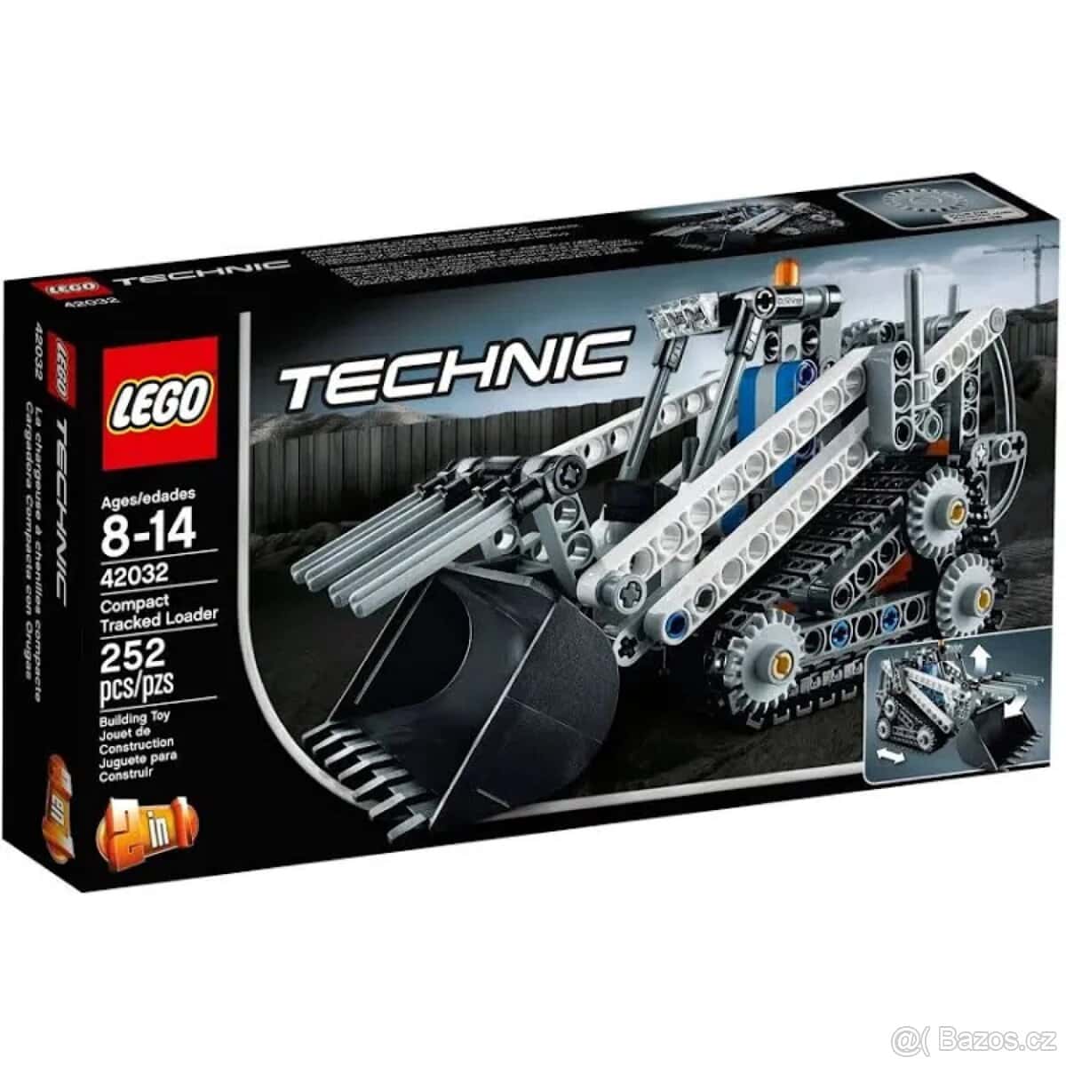 Lego technic 42032 1