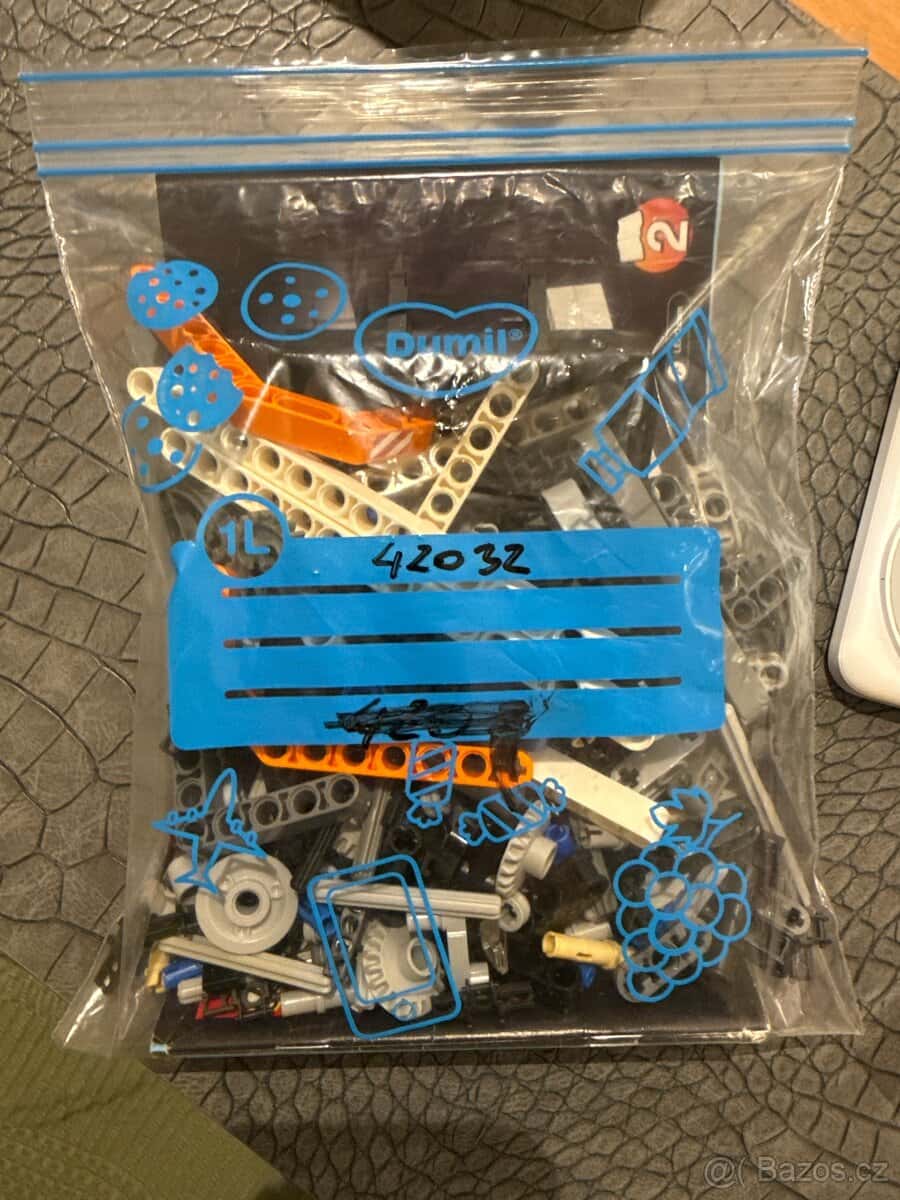 Lego technic 42032 2