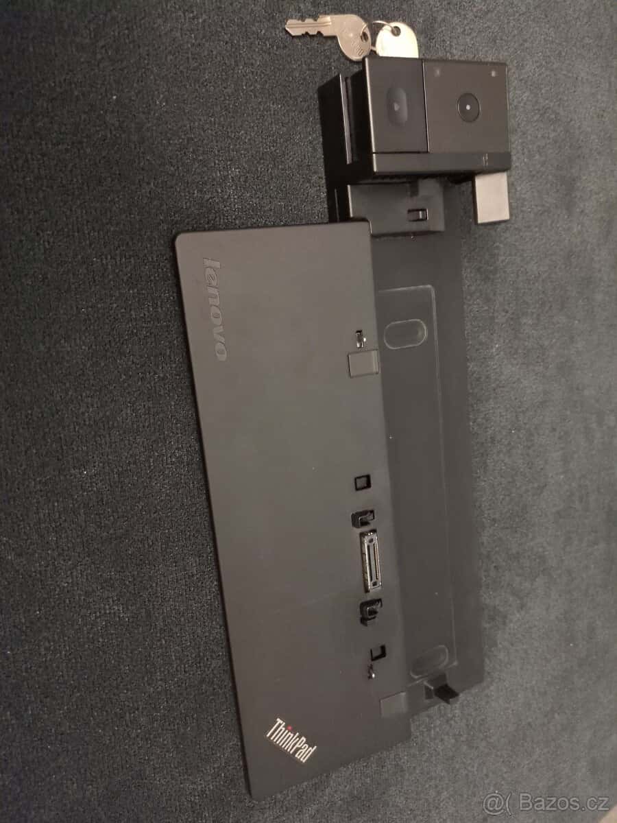 Thinkpad Ultra Dock 40A2 1