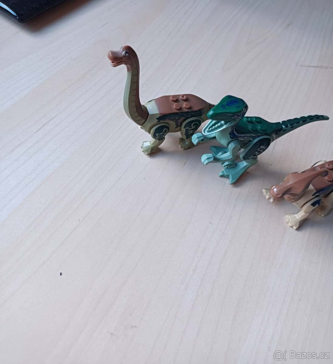 DINO Lego 3
