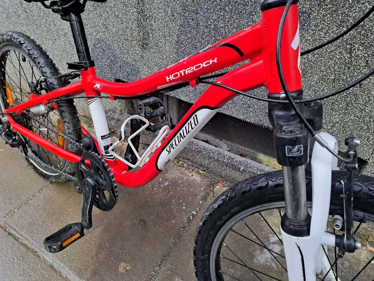 Specialized Hotrock 20 4