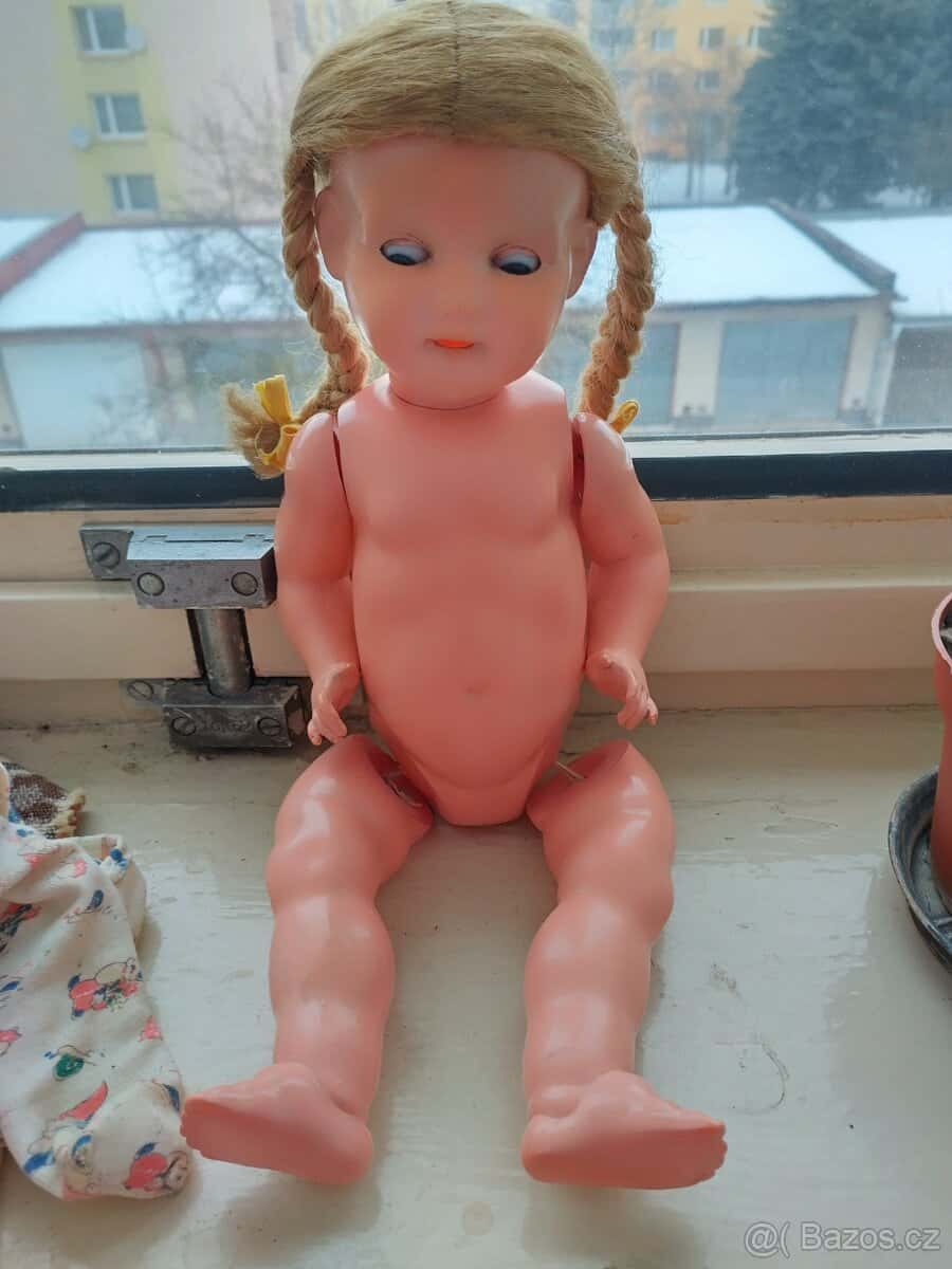 Sběratelská panenka 2