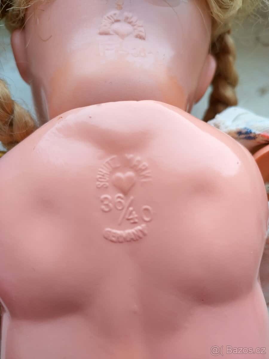 Sběratelská panenka 3