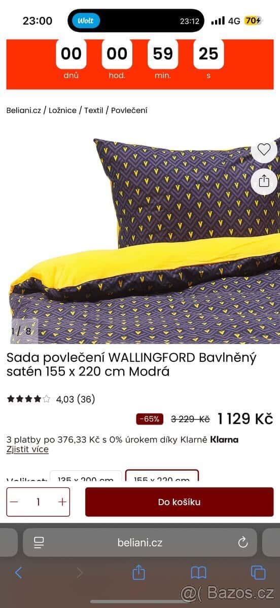 Povlečení 5