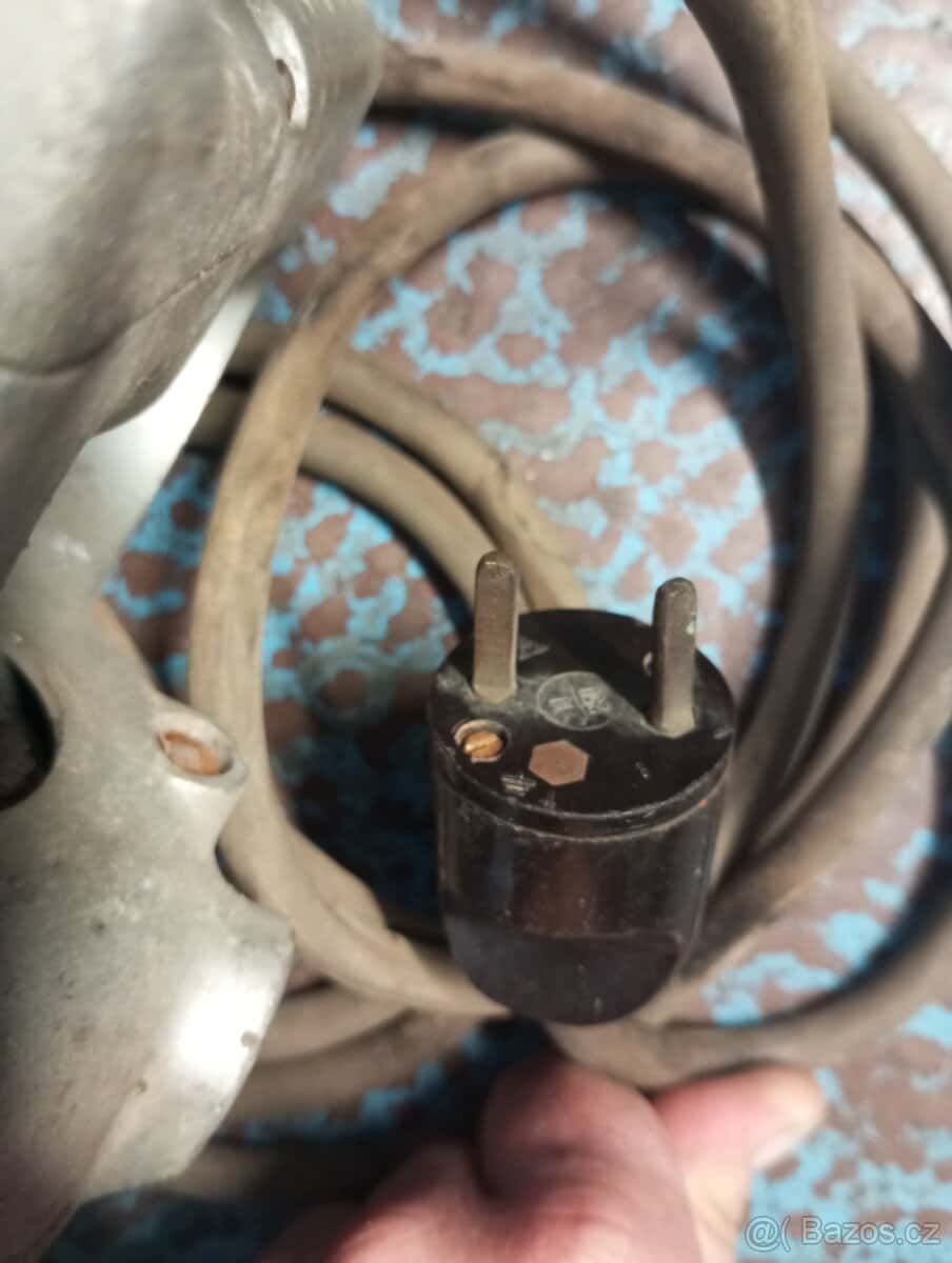 STARA VRTAČKA ČKD 2