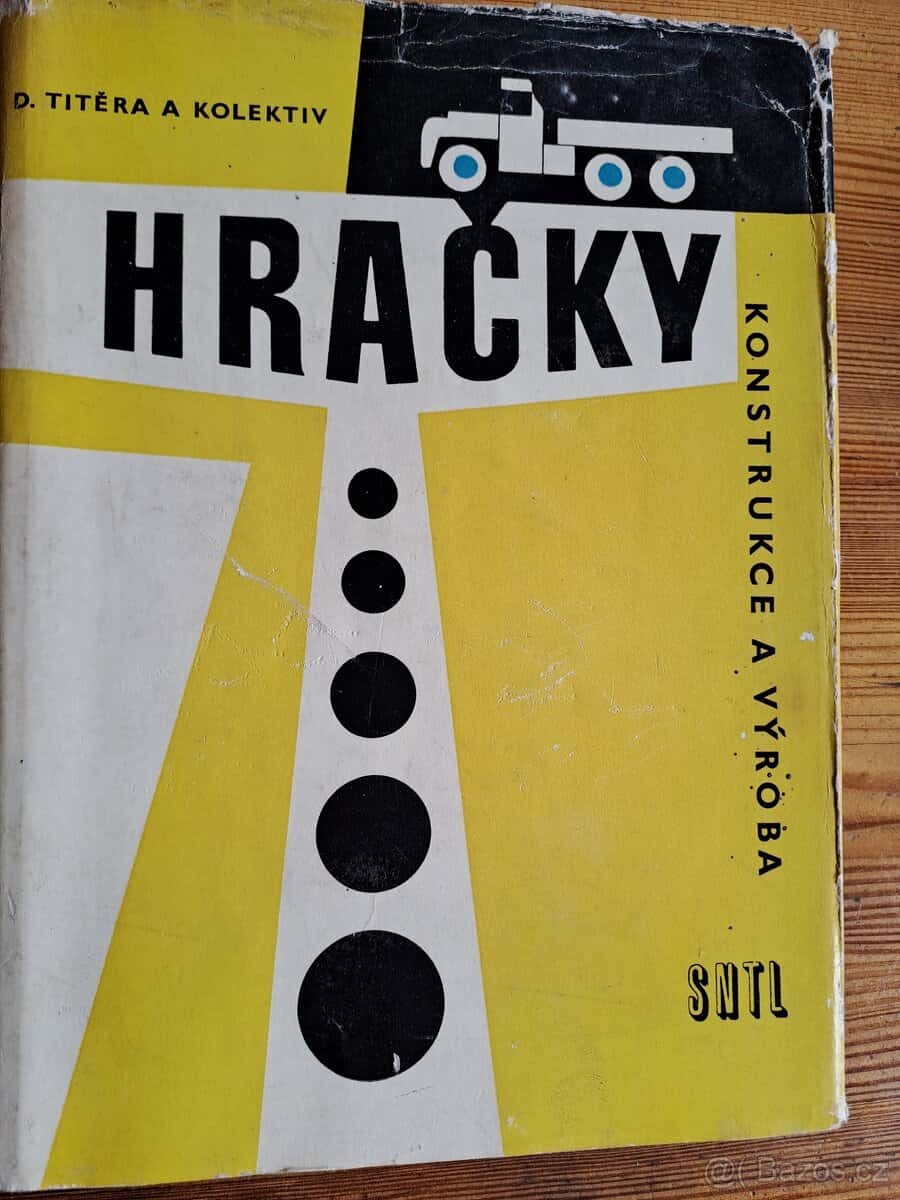 Hračky. 1