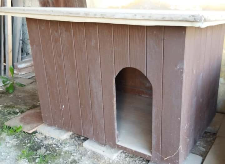 Prodám boudu pro psa. 1