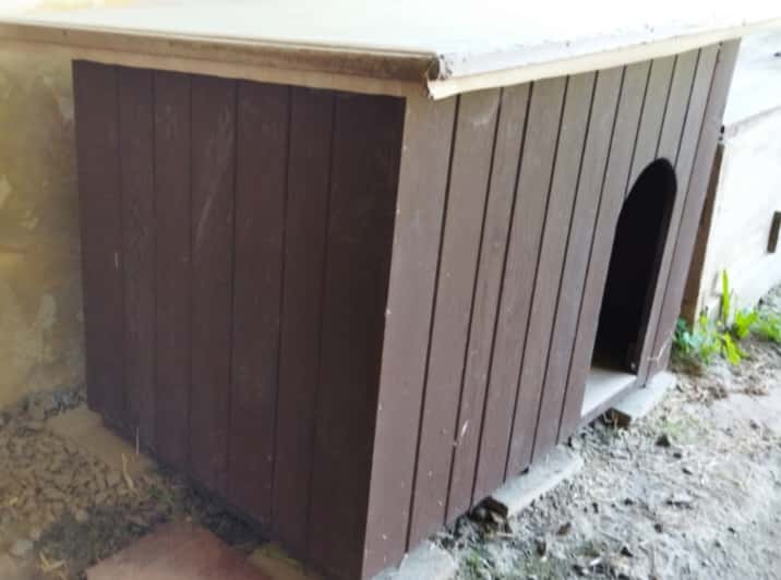 Prodám boudu pro psa. 2