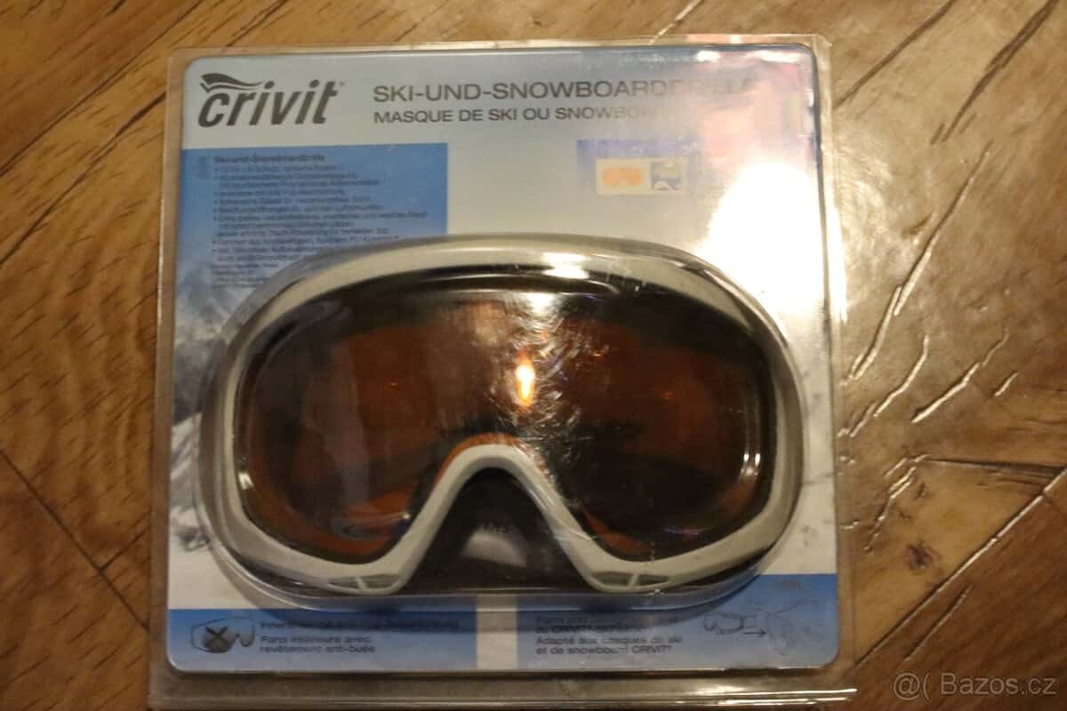 Lyžařské brýle 2
