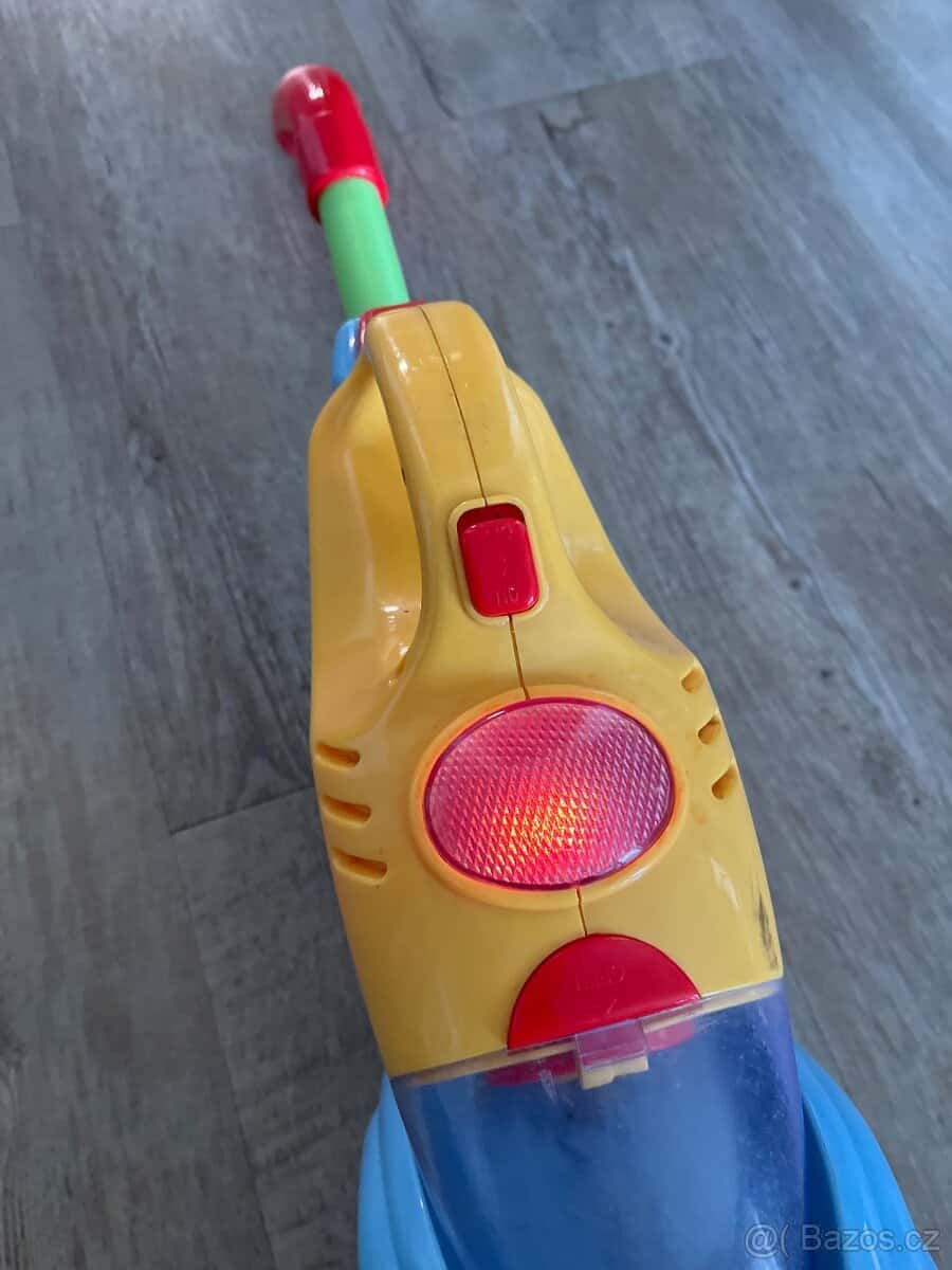 Dětský vysavač 2