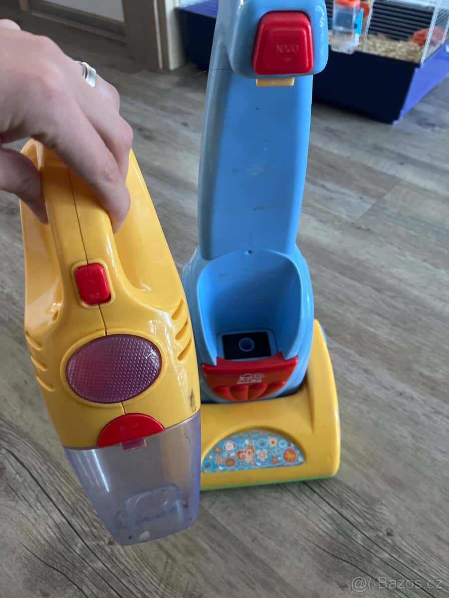 Dětský vysavač 3