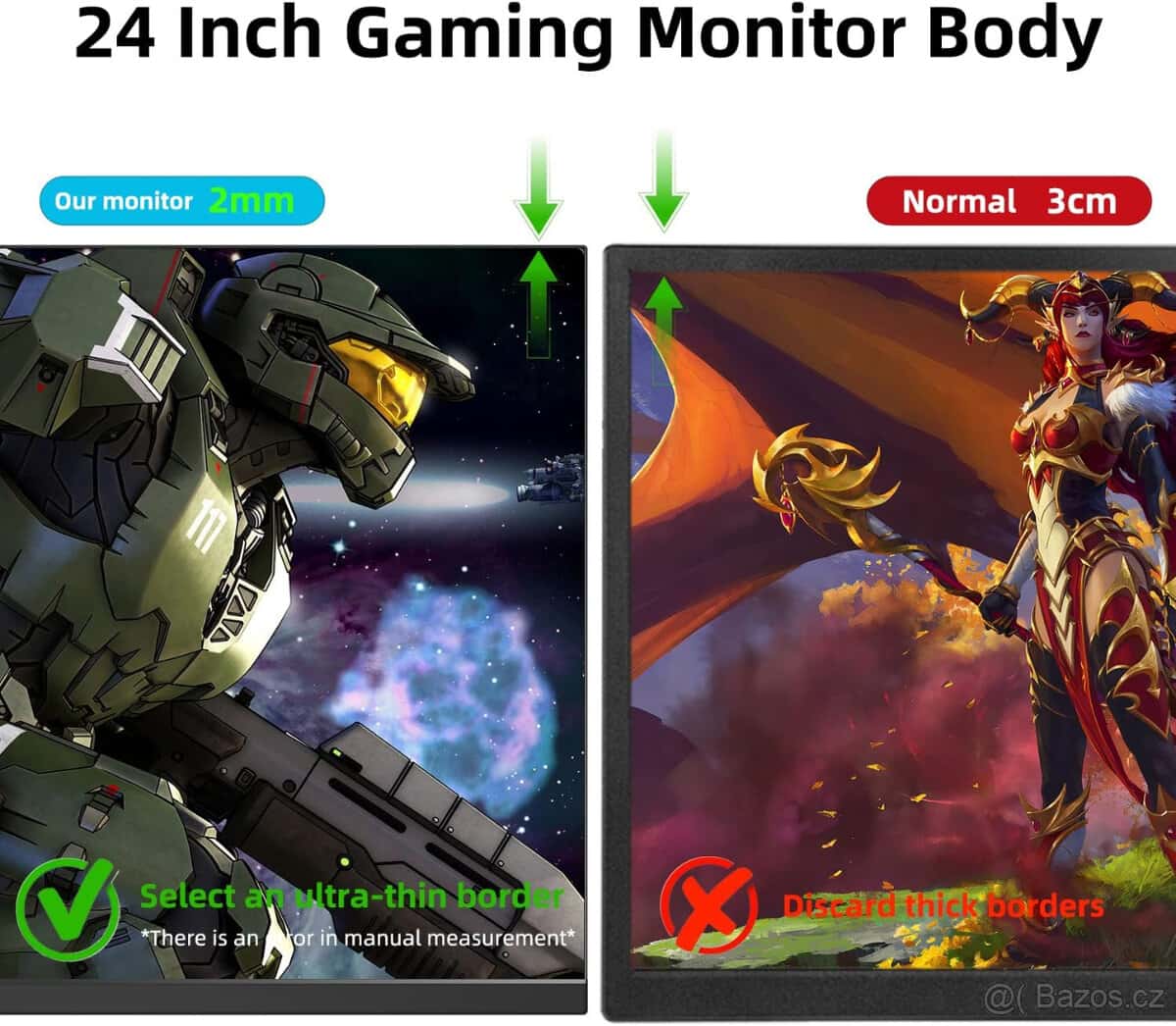 LCD Prechen HD-238 24“ 4