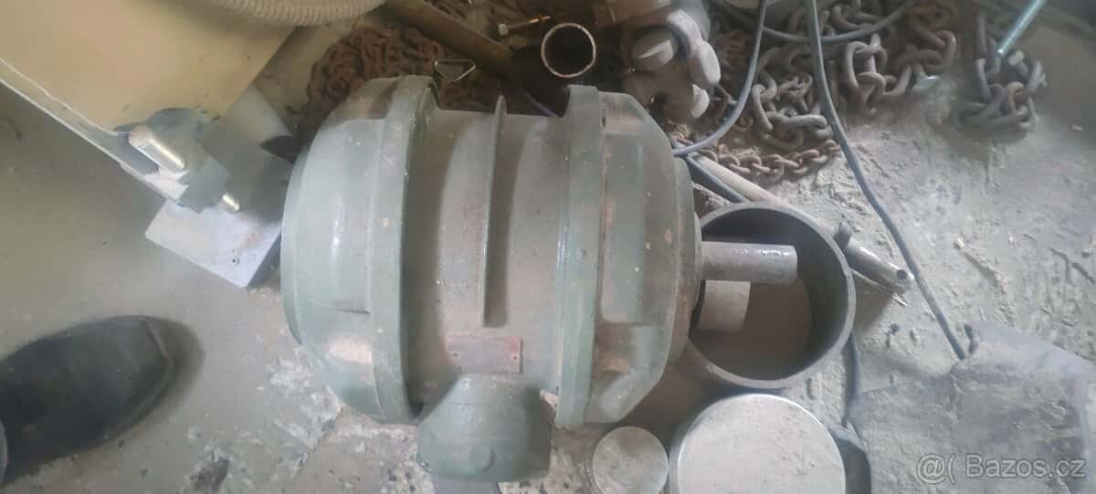 Prodám elektromotory 2