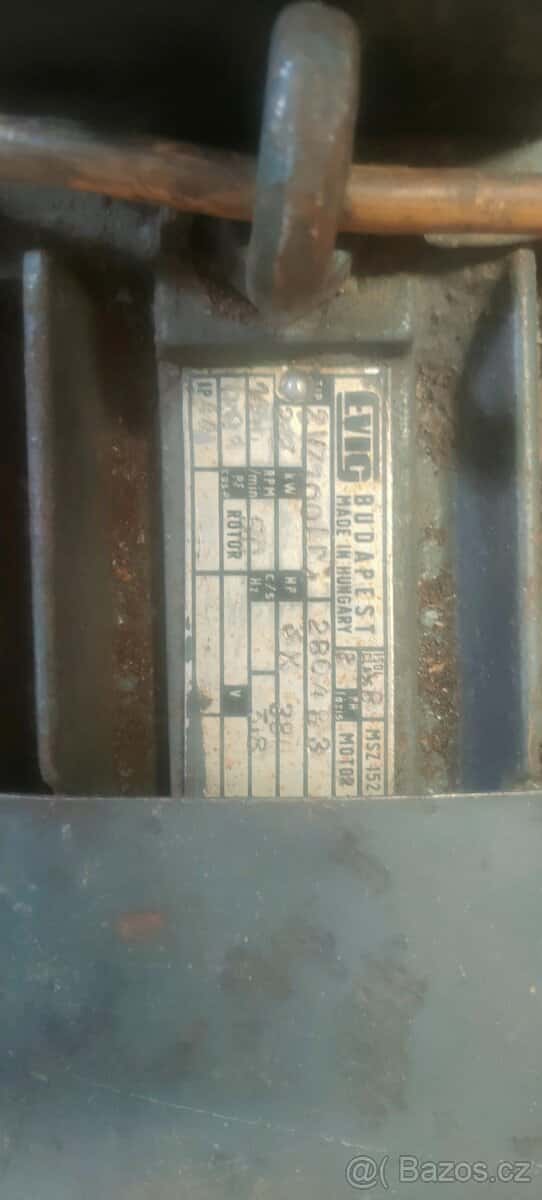 Prodám elektromotory 3