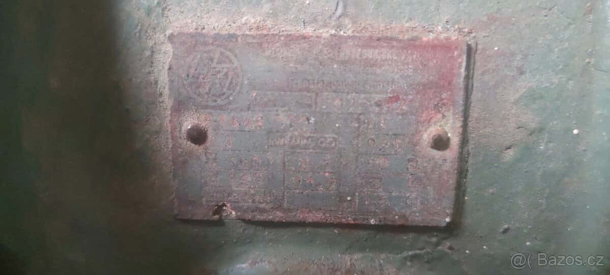 Prodám elektromotory 5