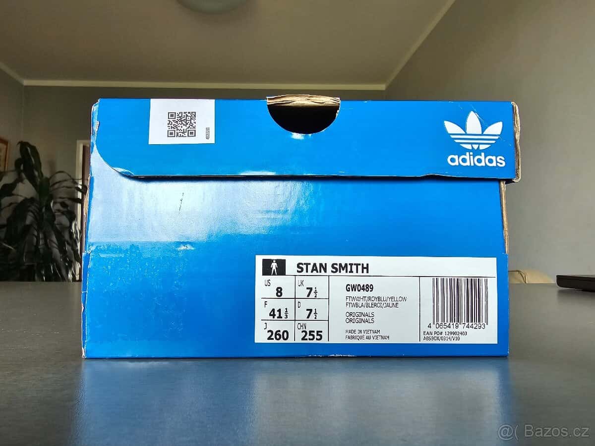 Adidas Stan Smith 5
