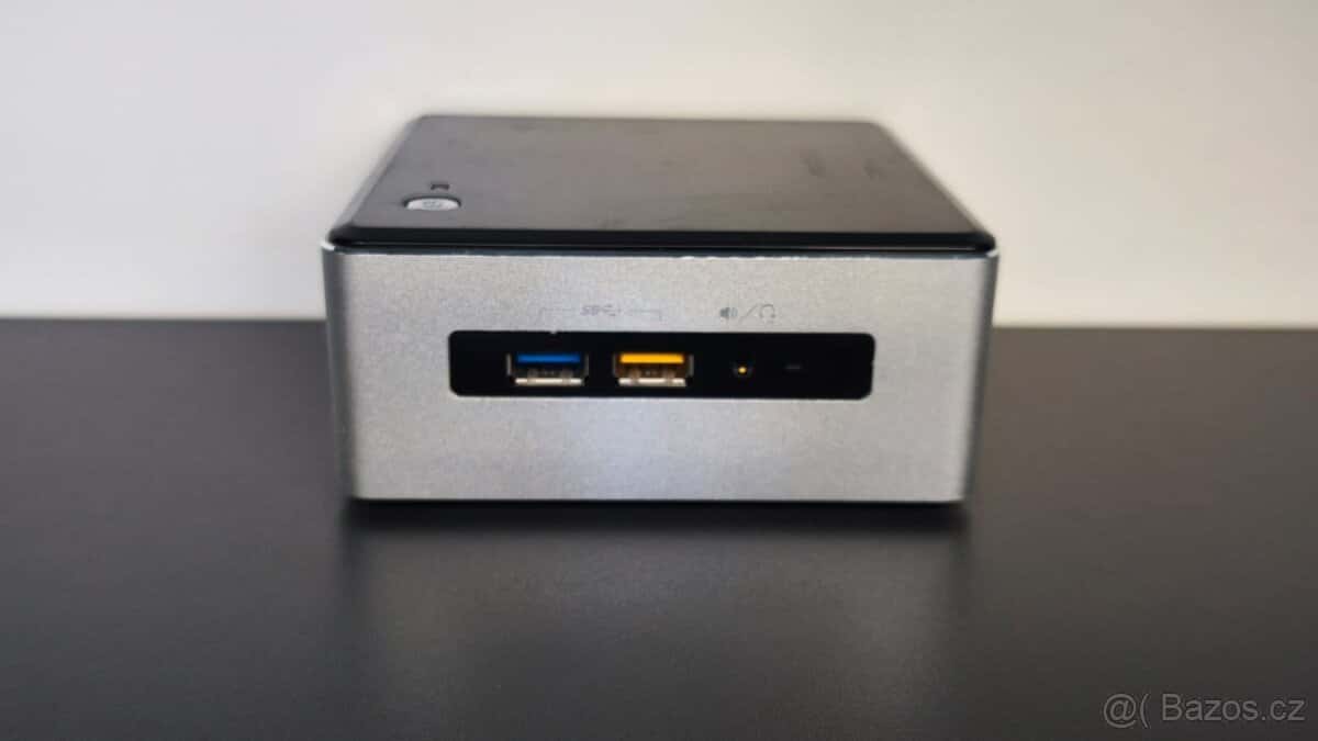 Mini PC Intel NUC 2