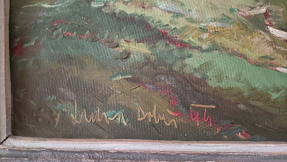 Obraz Ludvik Dobeš 3