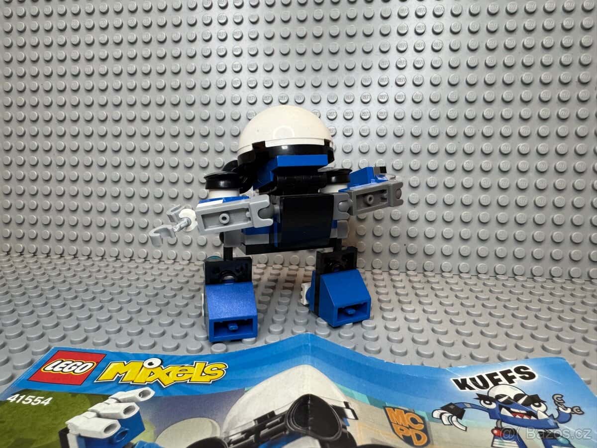 LEGO Mixels - 41554 3